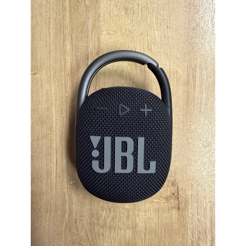 JBL Clip 4 (Black)